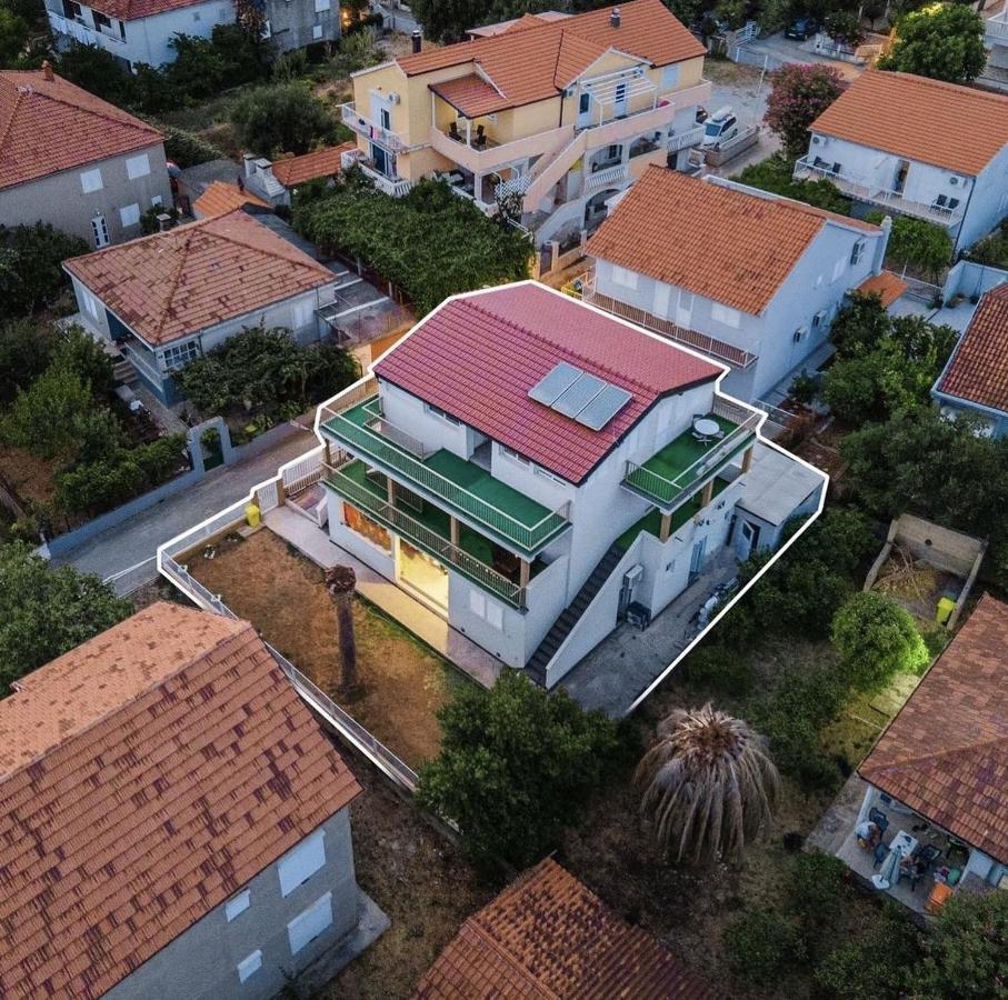 Apartments Vero Orebić Buitenkant foto